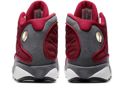Jordan 13 Retro Gym Red Flint Grey Sneakers - Collector's Edition