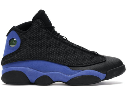 Jordan 13 Retro Hyper Royal Sneakers - Cushioned Stride