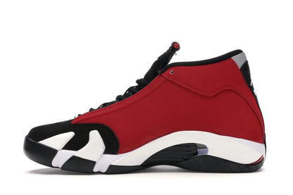 Jordan 14 Retro Gym Red Toro Sneakers - Collector's Edition