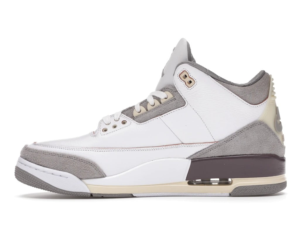 Jordan 3 Retro A Ma Maniére Sneakers - Basketball Legend
