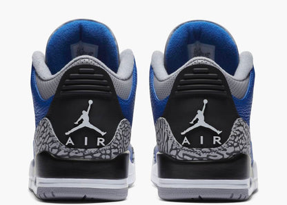 Jordan 3 Retro OG Royal Cement CT8532 Sneakers - Hype Release