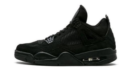 Jordan 4 Black Cat CU1110 Sneakers - Authentic | Silhouette King