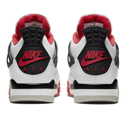 Jordan 4 Fire Red 2020 Sneakers - Limited Edition | Collector's Pick