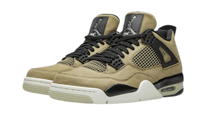 Jordan 4 Mushroom Sneakers - Premium Sneaker | Collector's Pick