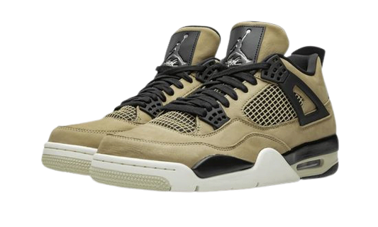 Jordan 4 Mushroom Sneakers - Premium Sneaker | Collector's Pick