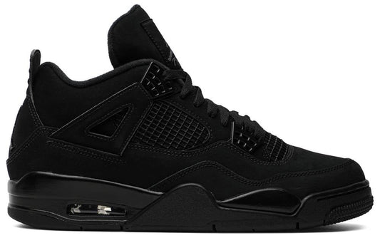 Jordan 4 Retro Black Cat 2020 Sneakers - Retro Classic | Silhouette King