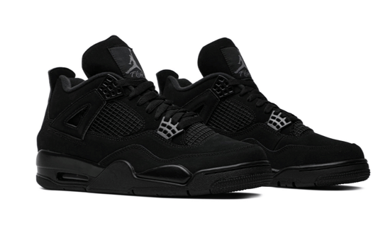Jordan 4 Retro Black Cat 2020 Sneakers - Legend Status | Fresh Heat
