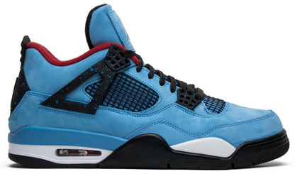 Jordan 4 Retro Cactus Jack 308497 Sneakers - Streetwear Essential