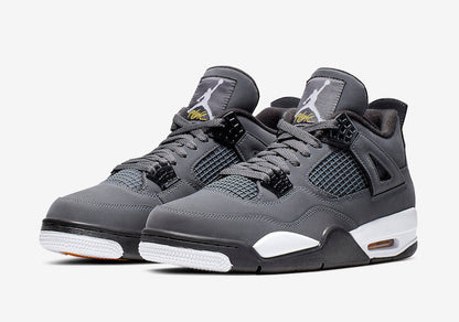 Jordan 4 Retro Cool Grey 2019 Sneakers - Basketball Legend