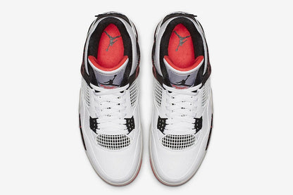 Jordan 4 Retro Flight Nostalgia Sneakers - Legend Status