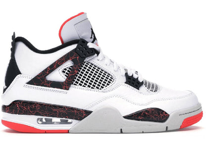 Jordan 4 Retro Flight Nostalgia Sneakers - Modern Classic
