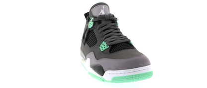 Jordan 4 Retro Green Glow Sneakers - Game Changer | Drop of the Season