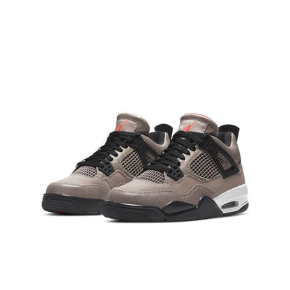 Jordan 4 Retro Taupe Haze Sneakers - All-Day Comfort | Must-Cop