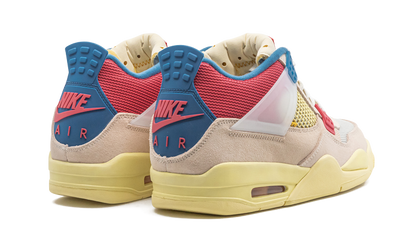 Jordan 4 Retro Union Guava Ice Sneakers - Performance Runner