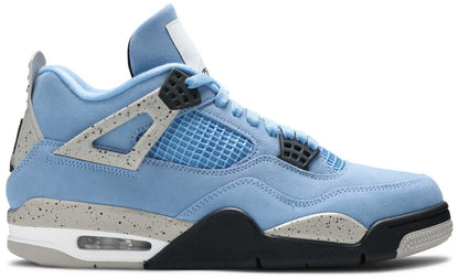 Jordan 4 Retro University Blue CT8527 Sneakers - Authentic