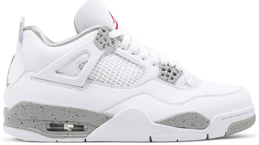 Jordan 4 Retro White Oreo CT8527 Sneakers - Hype Release