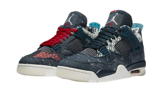 Jordan 4 SE Sashiko CW0898 Sneakers - All-Day Comfort | Trending Sneakers