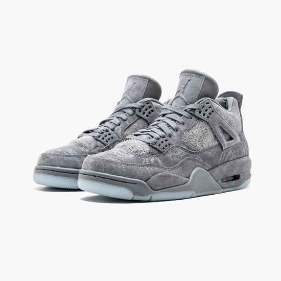 Jordan 4 x KAWS Gray 930155 Sneakers - Archive Edition | Drop of the Season