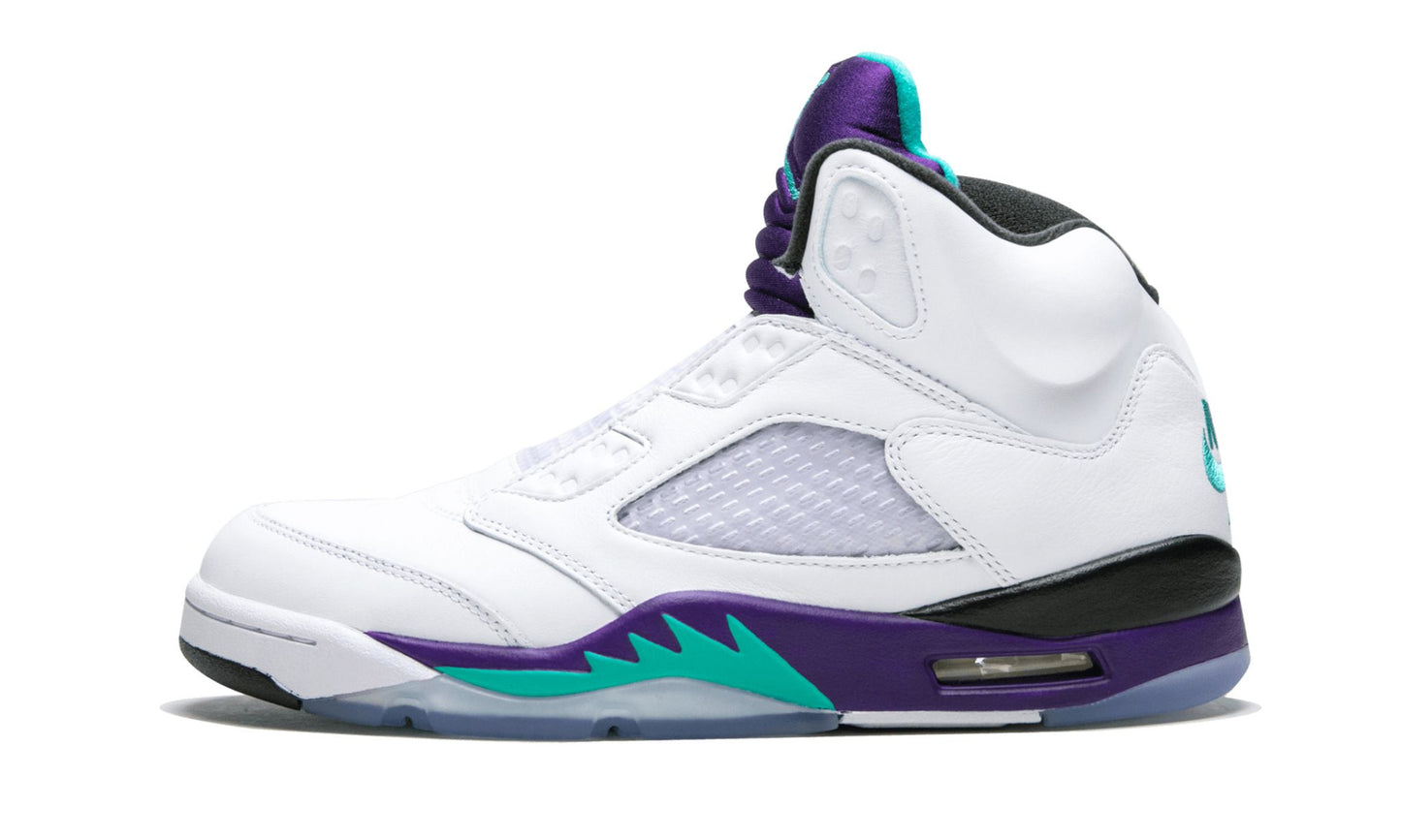 Jordan 5 Retro NRG Fresh Princ “Fresh Prince of Bel-Air” Sneakers - Limited E...