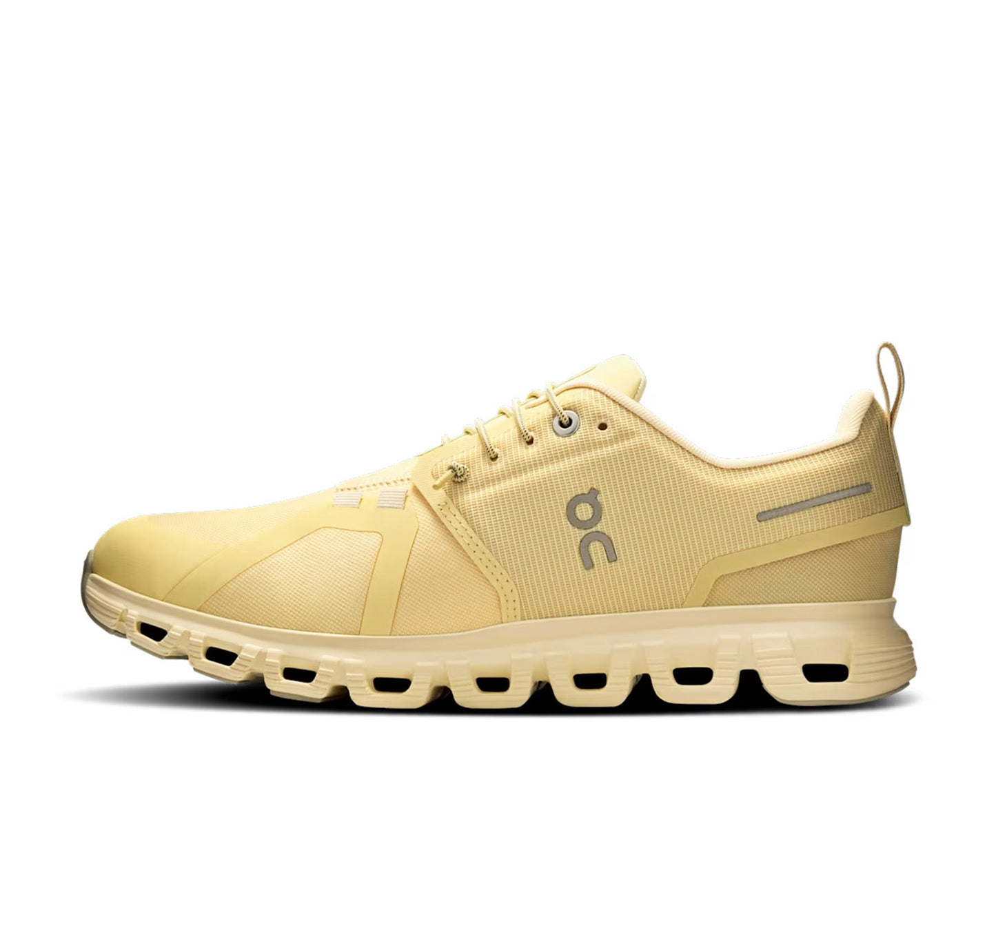 ON Women's Cloud 6 Waterproof Nectar/Castor
