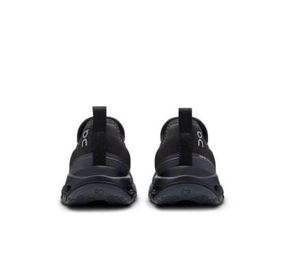 ON Little Kid's Cloudleap Black/Eclipse