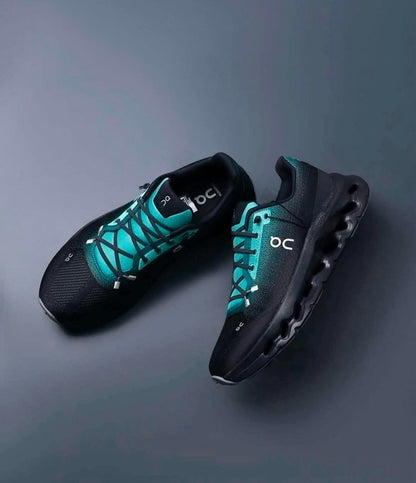 ON Running Cloudtilt Aqua Iron