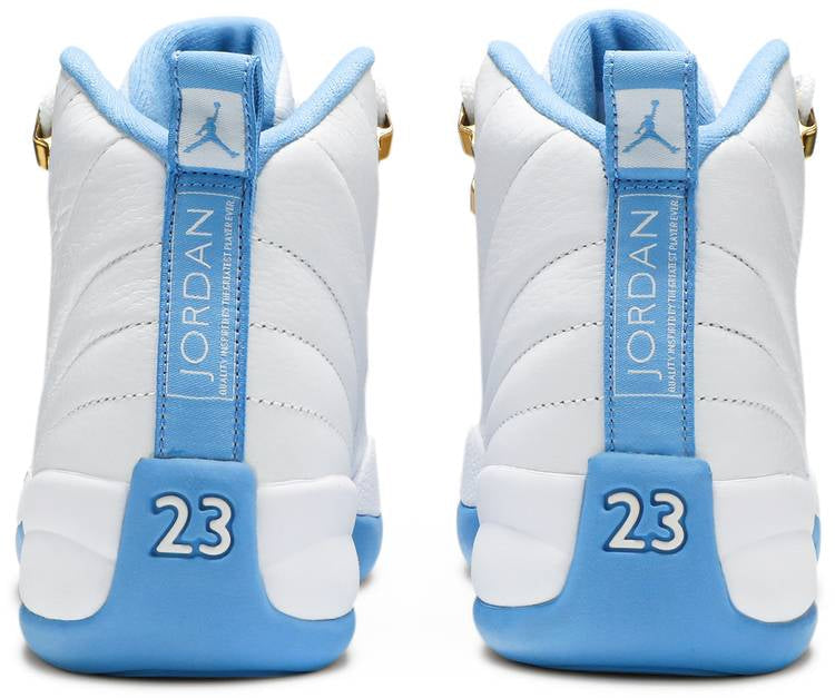 The Jordan 12 Retro Emoji Sneakers - Collector's Edition