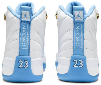 The Jordan 12 Retro Emoji Sneakers - Hall of Fame | Exclusive Drop