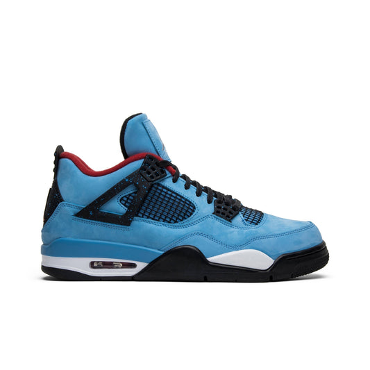 Travis Scott x Air Jordan 4 Retro ‘Cactus Jack’ 308497-406 Sneakers - Limited...