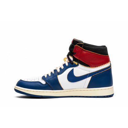 Union LA x Air Jordan 1 Retro High NRG ‘Storm Blue’ BV1300-146 Sneakers - Str...