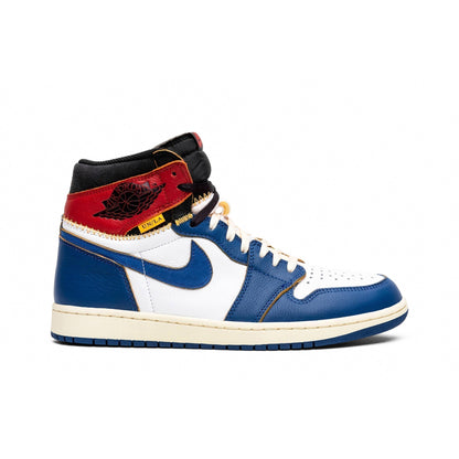 Union LA x Air Jordan 1 Retro High NRG ‘Storm Blue’ BV1300-146 Sneakers - Str...