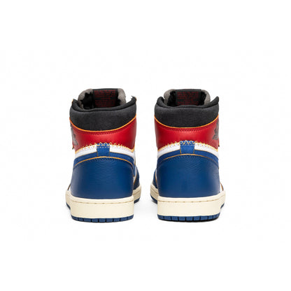 Union LA x Air Jordan 1 Retro High NRG Storm Blue BV1300-146 Sneakers - Moder...