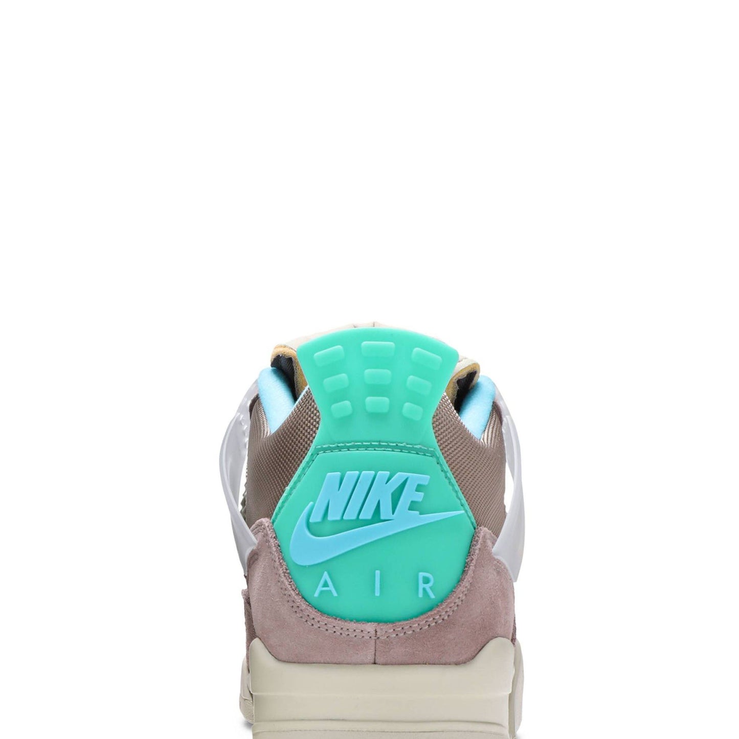 Union LA x Air Jordan 4 Retro Taupe Haze DJ5718-242 Sneakers - Collaboration ...