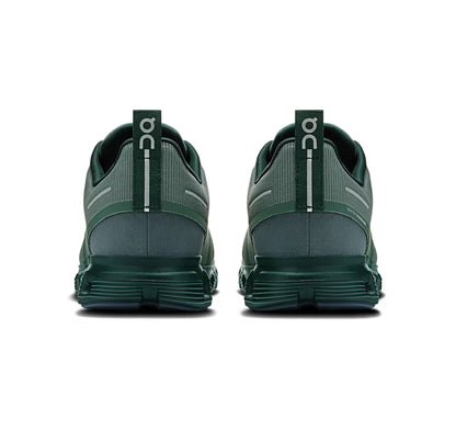 ON Men's Cloud 6 Waterproof Olive/Evergreen