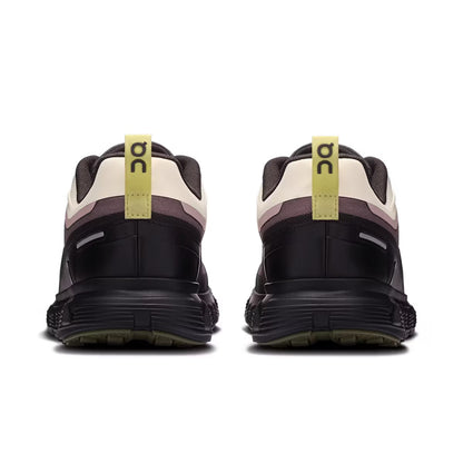 ON Women's Cloud 6 Geo Waterproof Dew/Gobi