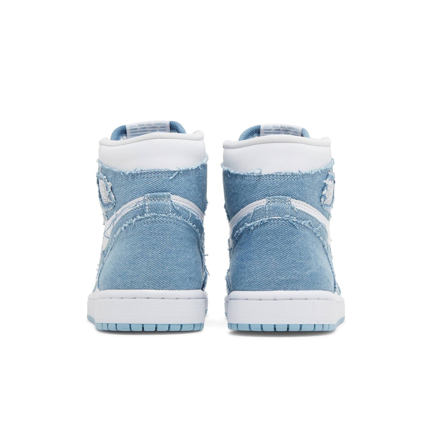 Wmns Air Jordan 1 Retro High OG ‘Denim’ DM9036-104 Sneakers - Streetwear Esse...