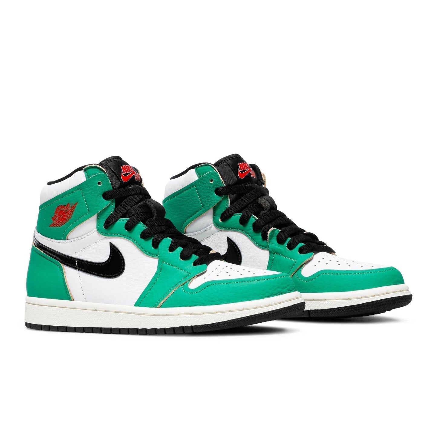 Wmns Air Jordan 1 Retro High OG ‘Lucky Green’ DB4612-300 Sneakers - Archive E...