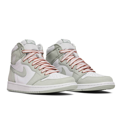Wmns Air Jordan 1 Retro High OG Seafoam CD0461-002 Sneakers - Style Staple