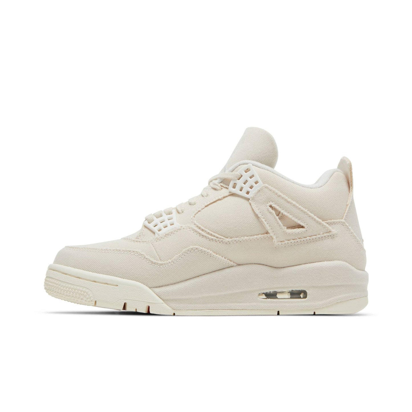 Wmns Air Jordan 4 Retro ‘Blank Canvas’ DQ4909-100 Sneakers - Game Changer