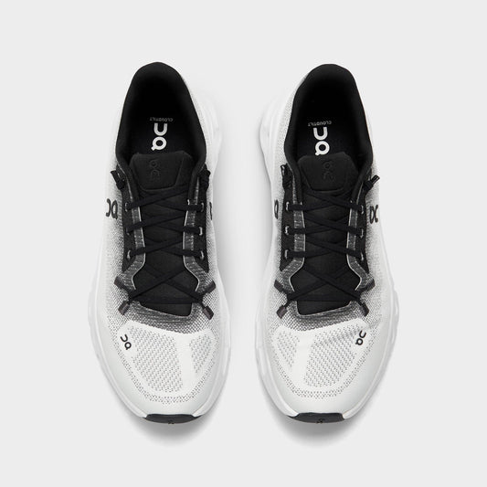 ON Cloudtilt trainers black ivory